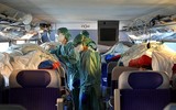 Pháp và Italia sơ tán bệnh nhân Covid-19 nhờ Đức điều trị