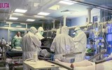 Nhiều nhân viên y tế phương Tây bị đe dọa và tấn công giữa dịch Covid-19