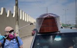 Ecuador: Thi thể bệnh nhân Covid-19 la liệt ngoài đường, không thể đổ lỗi cho tự nhiên