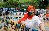 Indonesia: 1 tháng rưỡi từ 