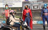 Indonesia: 1 tháng rưỡi từ 