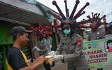 Indonesia: 1 tháng rưỡi từ 