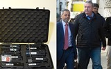 [Ảnh] Iran ra mắt radar phát hiện người nhiễm Covid-19 từ xa