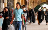 [Ảnh] Iran ra mắt radar phát hiện người nhiễm Covid-19 từ xa