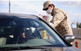 [Ảnh] Iran ra mắt radar phát hiện người nhiễm Covid-19 từ xa