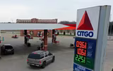 Hình ảnh hiếm hoi về các kho dự trữ dầu 