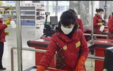 [Ảnh] Vì sao Triều Tiên vẫn là ‘bức tường thành’ mà đại dịch Covid-19 không thể xâm nhập?