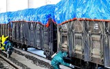 [Ảnh] Vì sao Triều Tiên vẫn là ‘bức tường thành’ mà đại dịch Covid-19 không thể xâm nhập?