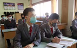 [Ảnh] Vì sao Triều Tiên vẫn là ‘bức tường thành’ mà đại dịch Covid-19 không thể xâm nhập?