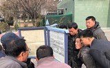 [Ảnh] Vì sao Triều Tiên vẫn là ‘bức tường thành’ mà đại dịch Covid-19 không thể xâm nhập?