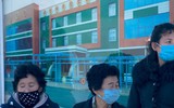 [Ảnh] Vì sao Triều Tiên vẫn là ‘bức tường thành’ mà đại dịch Covid-19 không thể xâm nhập?