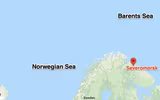 [Ảnh] Hải quân Mỹ đưa tàu chiến vào Biển Barents lần đầu tiên sau 3 thập niên