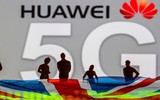 [Ảnh] Mỹ ngăn việc triển khai 48 chiến đấu cơ F-35A sang Anh để phòng ngừa Huawei