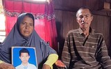 [Ảnh] Vụ hải táng 3 thuyền viên thổi bùng căng thẳng ngoại giao Indonesia - Trung Quốc