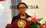 [Ảnh] Vụ hải táng 3 thuyền viên thổi bùng căng thẳng ngoại giao Indonesia - Trung Quốc
