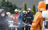 Mẫu máy thở liên quan đến hỏa hoạn chết người ở Nga từng được gửi sang Mỹ chống Covid-19