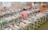 [Ảnh] Cả trăm trẻ em được đẻ thuê mắc kẹt tại Ukraine vì đại dịch Covid-19