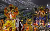 [Ảnh] Từ lễ hội carnival tới những ngôi mộ tập thể - Brazil thành 