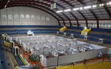 [Ảnh] Từ lễ hội carnival tới những ngôi mộ tập thể - Brazil thành 
