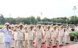 Lãnh đạo Đảng, Nhà nước đặt vòng hoa, vào lăng viếng Chủ tịch Hồ Chí Minh