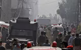 [Ảnh] Tiết lộ vị trí ngồi của 2 hành khách duy nhất sống sót trong tai nạn máy bay ở Pakistan