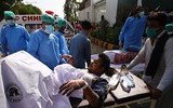 [Ảnh] Tiết lộ vị trí ngồi của 2 hành khách duy nhất sống sót trong tai nạn máy bay ở Pakistan