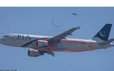 [Ảnh] Tiết lộ vị trí ngồi của 2 hành khách duy nhất sống sót trong tai nạn máy bay ở Pakistan