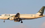 [Ảnh] Tiết lộ vị trí ngồi của 2 hành khách duy nhất sống sót trong tai nạn máy bay ở Pakistan