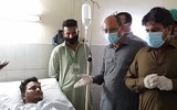 [Ảnh] Tiết lộ vị trí ngồi của 2 hành khách duy nhất sống sót trong tai nạn máy bay ở Pakistan