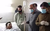 [Ảnh] Tiết lộ vị trí ngồi của 2 hành khách duy nhất sống sót trong tai nạn máy bay ở Pakistan