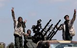 [Ảnh] Hàng trăm lính đánh thuê Nga rời trận địa Tripoli, cuộc chiến ở Libya sắp tới hồi kết?