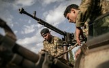 [Ảnh] Hàng trăm lính đánh thuê Nga rời trận địa Tripoli, cuộc chiến ở Libya sắp tới hồi kết?