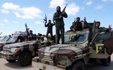 [Ảnh] Hàng trăm lính đánh thuê Nga rời trận địa Tripoli, cuộc chiến ở Libya sắp tới hồi kết?