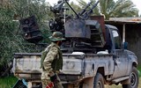 [Ảnh] Hàng trăm lính đánh thuê Nga rời trận địa Tripoli, cuộc chiến ở Libya sắp tới hồi kết?
