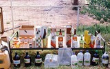 [Ảnh] Điều chưa biết về khu thí nghiệm chất độc sarin ở Australia của giáo phái Ngày tận thế Nhật Bản