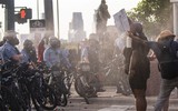 [Ảnh] Đi ngược quan điểm của Tổng thống Mỹ, TP. Minneapolis sẽ giải thể lực lượng cảnh sát