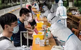 Thêm bằng chứng cho thấy dịch Covid-19 có thể lây lan mạnh ở Trung Quốc từ tháng 10-2019