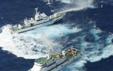 [Ảnh] Vì sao Senkaku/Điếu Ngư thành 