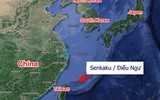 [Ảnh] Vì sao Senkaku/Điếu Ngư thành 
