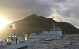 [Ảnh] Vì sao Senkaku/Điếu Ngư thành 