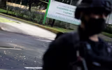 [ẢNH] Cận cảnh vụ Cảnh sát trưởng Mexico City bị ám sát giữa đường phố Thủ đô