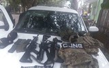 [ẢNH] Cận cảnh vụ Cảnh sát trưởng Mexico City bị ám sát giữa đường phố Thủ đô