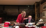 [ẢNH] Những thói quen kỳ lạ của Tổng thống Mỹ Donald Trump không phải ai cũng biết