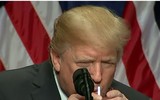 [ẢNH] Những thói quen kỳ lạ của Tổng thống Mỹ Donald Trump không phải ai cũng biết