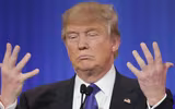 [ẢNH] Những thói quen kỳ lạ của Tổng thống Mỹ Donald Trump không phải ai cũng biết