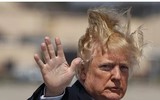 [ẢNH] Những thói quen kỳ lạ của Tổng thống Mỹ Donald Trump không phải ai cũng biết