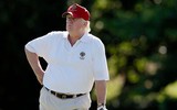 [ẢNH] Những thói quen kỳ lạ của Tổng thống Mỹ Donald Trump không phải ai cũng biết