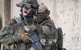 [Ảnh] Đức bất ngờ giải thể một phần lực lượng đặc nhiệm KSK ưu tú