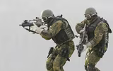 [Ảnh] Đức bất ngờ giải thể một phần lực lượng đặc nhiệm KSK ưu tú