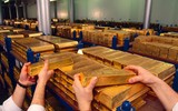 [ẢNH] Anh phán quyết lãnh đạo đối lập ở Venezuela được quyền kiểm soát số vàng thỏi hơn 1 tỷ USD